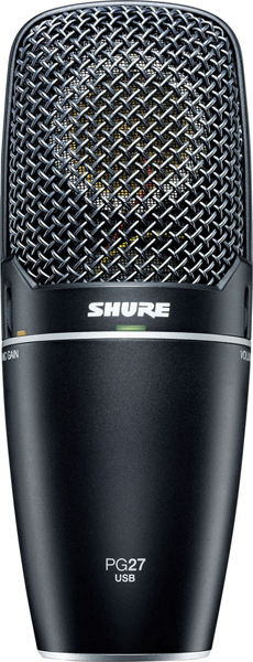 Shure PG27USB 
