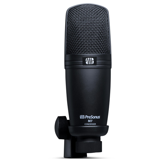 PreSonus M7 Large-diaphragm Condenser Microphone