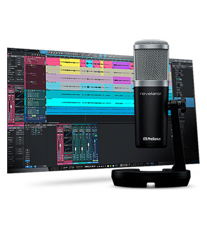 PreSonus Revelator