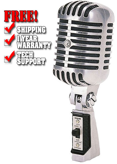 Shure 55SH Series 2 