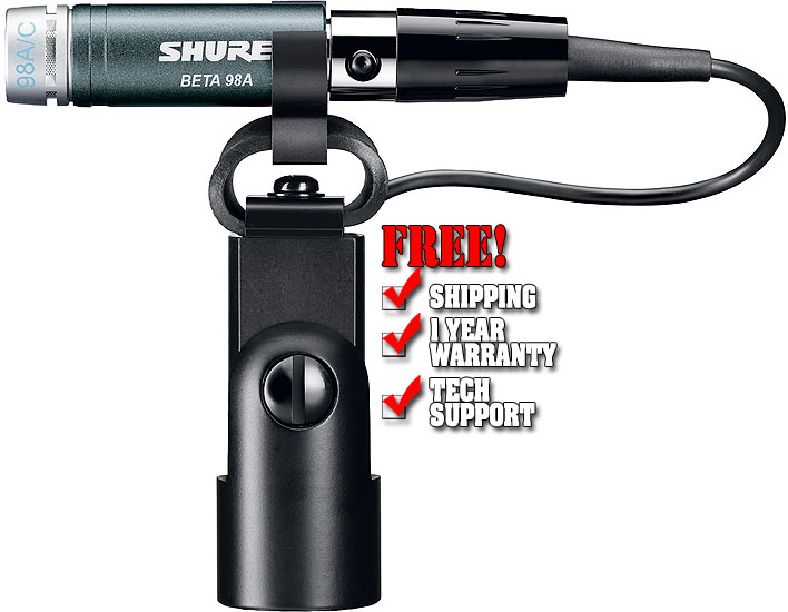 Shure BETA 98A