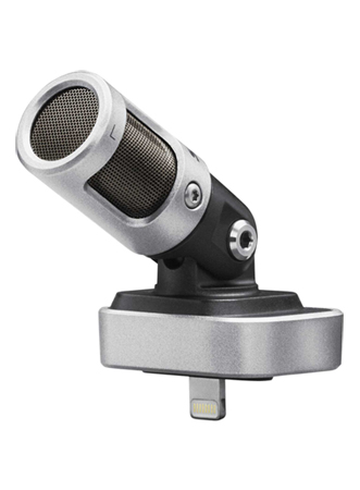 Shure Motiv MV88 iOS Digital Stereo Condenser Mic