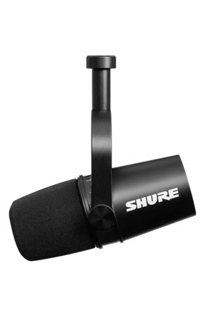 Shure MV7 Podcast Microphone