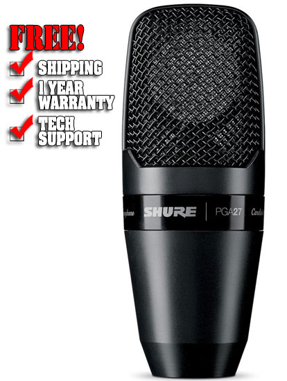 Shure PGA27