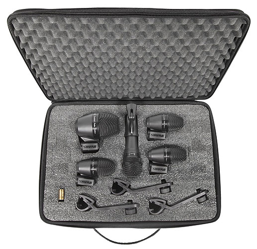 Shure PGADRUMKIT5