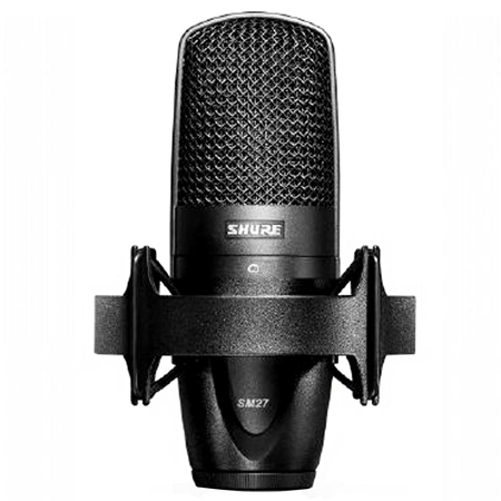 Shure SM27 Multi-Purpose Microphone