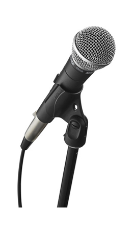 Shure SM58-CN BTS Stage Performance Bundle