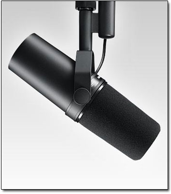 Shure SM7B