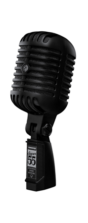 Shure Super 55-BLK