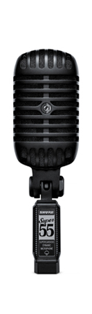 Shure Super 55-BLK