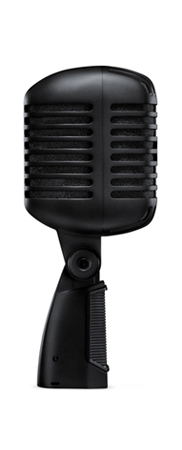 Shure Super 55-BLK