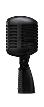 Shure Super 55-BLK