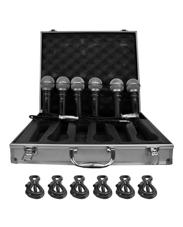 Technical Pro MCZ6PACK