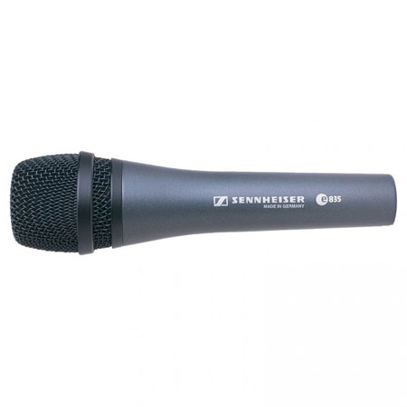 Sennheiser E835 Handheld Cardioid Vocal Microphone