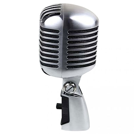 Shure 55SH2 Series II Iconic Unidyne Vocal Microphone
