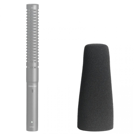 Shure A89SW Rycote Replacement Foam Windscreen