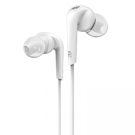 Shure SM27 Multi-Purpose Microphone with Comfort-Fit In-Ear Headphones (white) Package