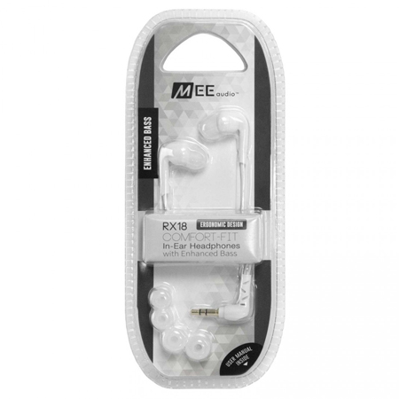 Shure SM27 Multi-Purpose Microphone with Comfort-Fit In-Ear Headphones (white) Package