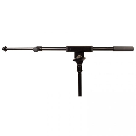 Shure Super 55 Deluxe Vocal Microphone & Tripod Mic Stand with Fixed-length Boom Package