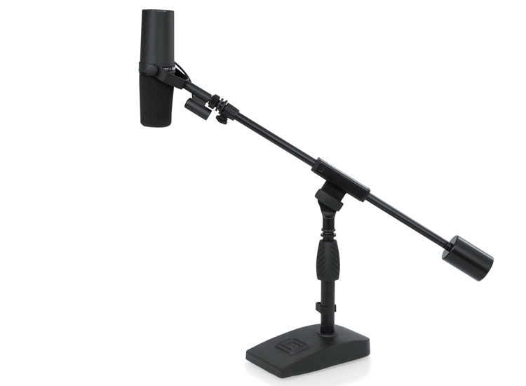 Gator Frameworks GFW-MIC-0822 Telescoping Boom Mic Stand