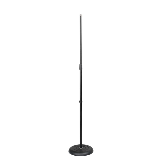 Gator Frameworks RI-MICRB10 Rok-It Round Base Mic Stand