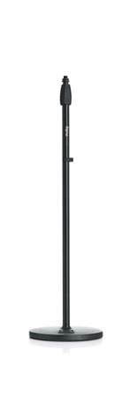 Gator Frameworks Standard 10" Round Base Mic Stand