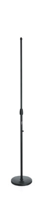 Gator Frameworks Standard 10" Round Base Mic Stand