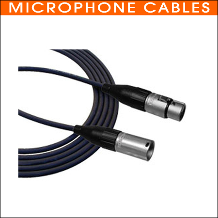 Microphone Cables
