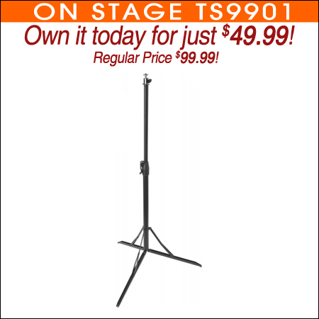  On Stage TS9901 