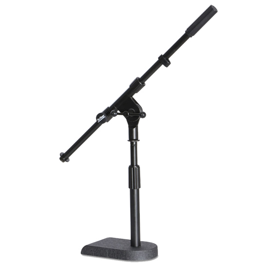 On-Stage MS7920B Bass Drum/Boom Combo Mic Stand