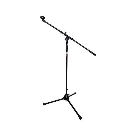 ProX T-MIC01 Tripod Microphone Stand with Boom