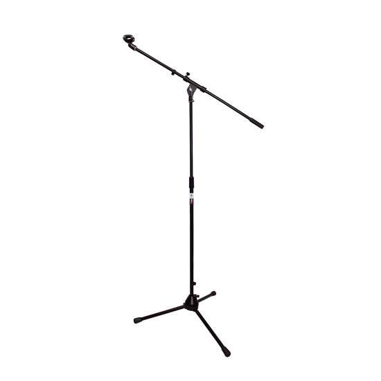 ProX T-MIC01 Tripod Microphone Stand with Boom