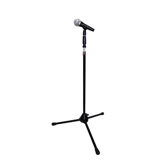 ProX T-MIC01 Tripod Microphone Stand with Boom