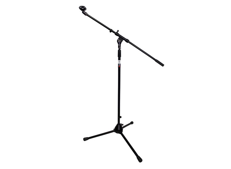 ProX T-MIC01 Tripod Microphone Stand with Boom