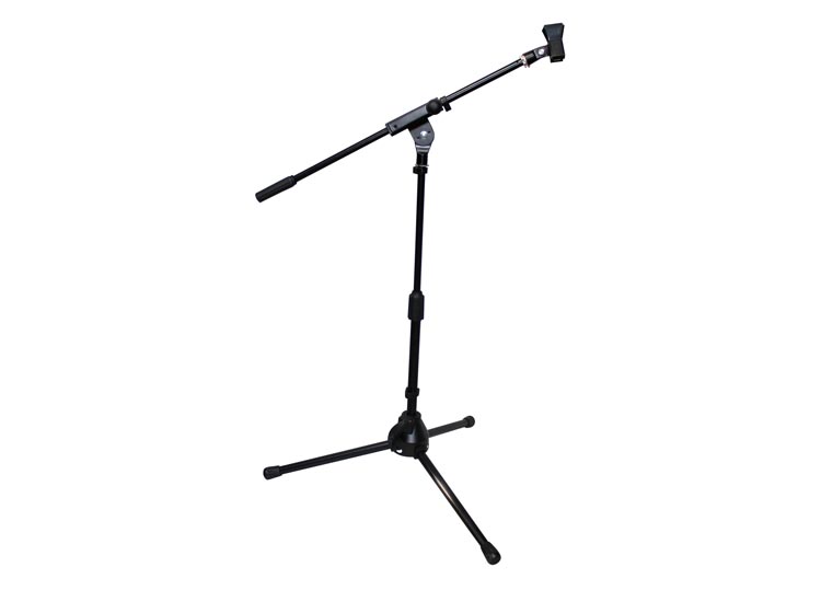 ProX T-MIC05 Short Tripod Microphone Stand W/Boom