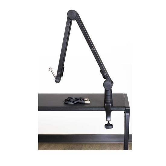 Ultimate Support BCM-300 Deluxe Broadcast Mic Stand