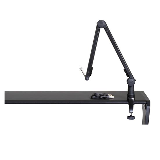 Ultimate Support BCM-300 Deluxe Broadcast Mic Stand