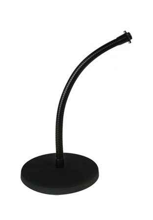 Ultimate Support JS-DMS75 Desktop Gooseneck Microphone Stand