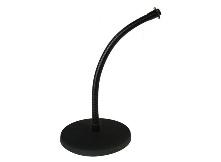 Ultimate Support JS-DMS75 Desktop Gooseneck Microphone Stand