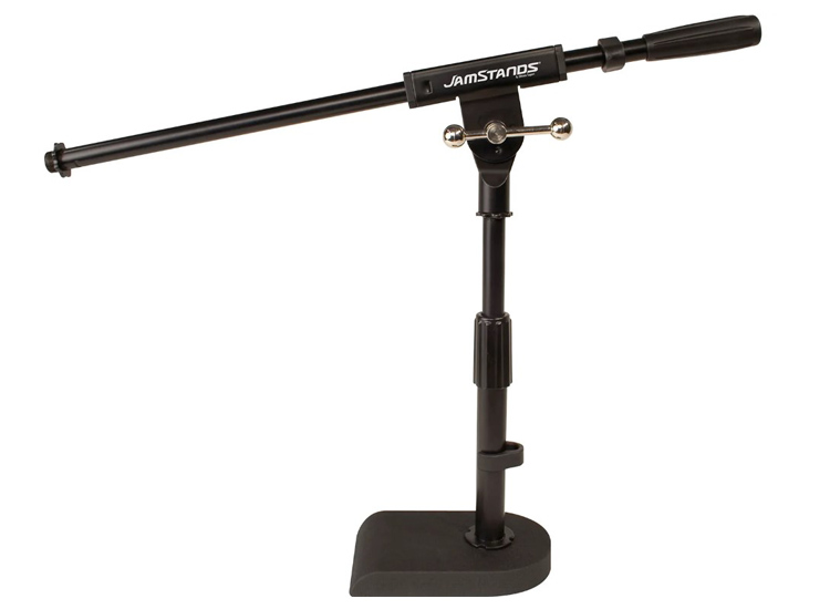 Ultimate Support JS-KD50 Kick Drum/ Guitar Amp Mic Stand