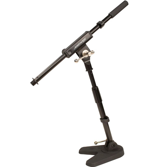 Ultimate Support JS-KD55 Angle-adjustable Kick Drum/Guitar Amp Mic Stand