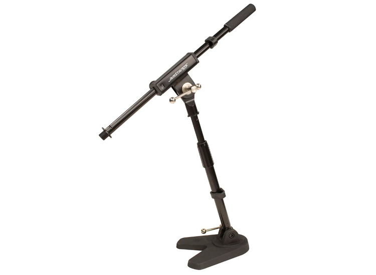 Ultimate Support JS-KD55 Angle-adjustable Kick Drum/Guitar Amp Mic Stand