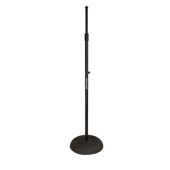 Ultimate Support JS-MCRB100 Round Based Mic Stand