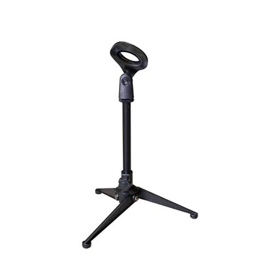 Ultimate Support JS-MMS1 Mini Desktop Tripod Mic Stand