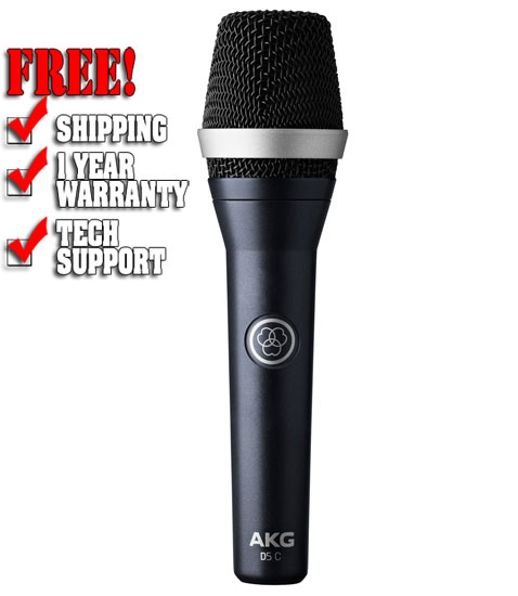 AKG D5C