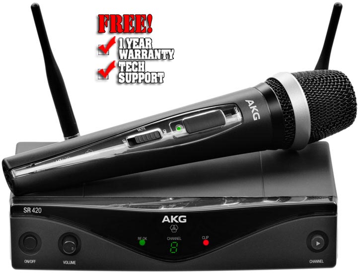 AKG WMS420