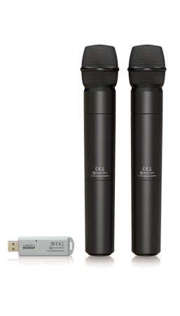 Behringer ULM202USB