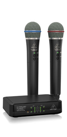 Behringer ULM302MIC