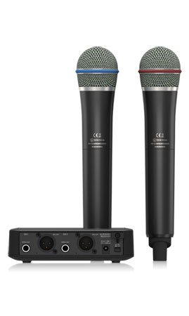 Behringer ULM302MIC