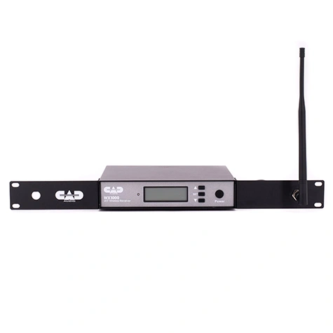 CAD Audio AMS-WX1000HH 100-Channel UHF Wireless Microphone System